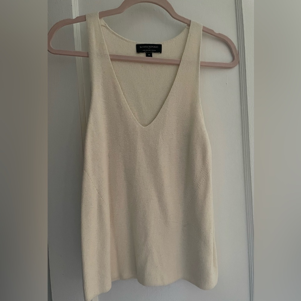 Banana Republic tank
